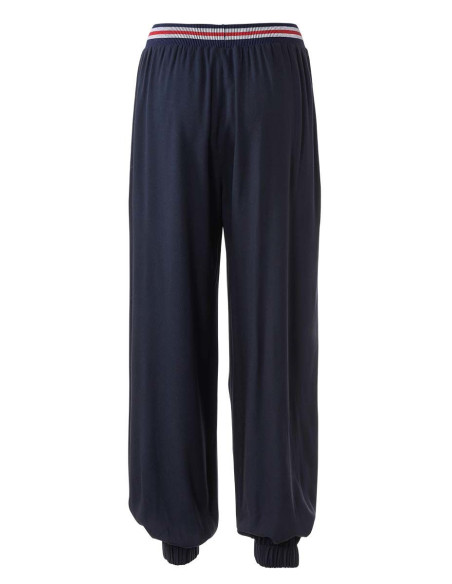 Molde de calça bufante - Burda 6283
