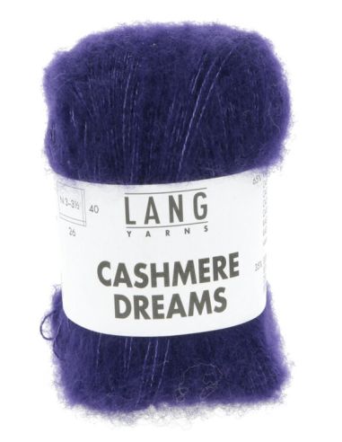 Lã Cashmere Dreams Lang Yarns