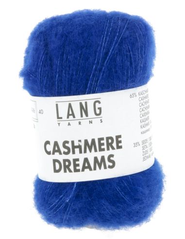 Lã Cashmere Dreams Lang Yarns