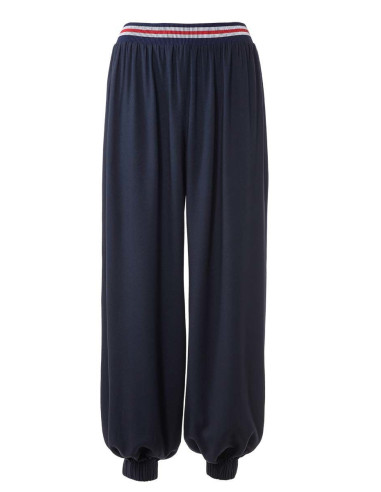 Molde de calça bufante - Burda 6283