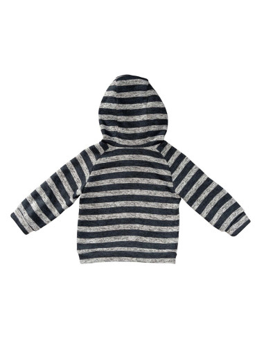 Molde de sweatshirt com capuz - Burda 9308