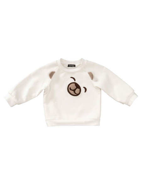 Molde de sweatshirt com capuz - Burda 9308