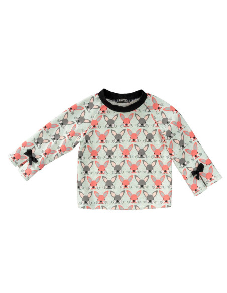 Molde de sweatshirt com capuz - Burda 9308