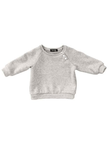 Molde de t-shirt e calças elásticas - Burda 9312
