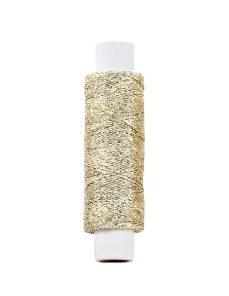 Fil sashiko lamé Olympus 50 m