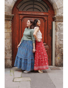 Patron de jupe - Rose Mary - Lise Tailor 2