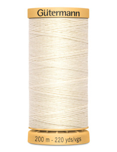 Linha de costura Gütermann 200 m
