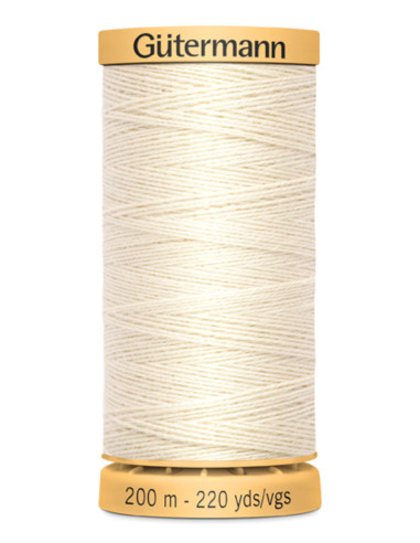 Linha de costura Gütermann 200 m