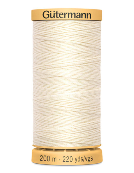 Linha de costura Gütermann 200 m