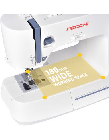 Machine à coudre Necchi NC-59QD