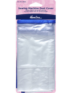 Capa de proteção para máquinas de costura
