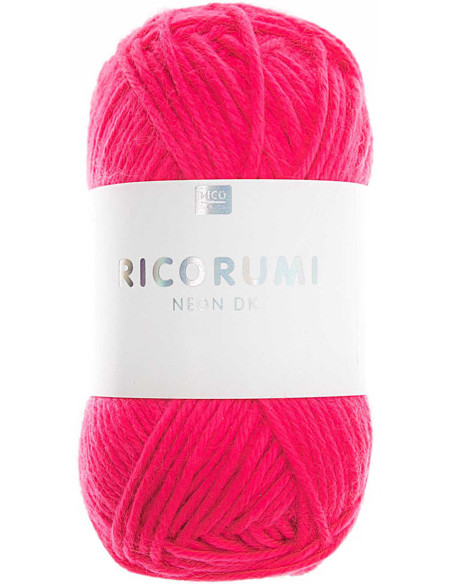 Fio Ricorumi Neon