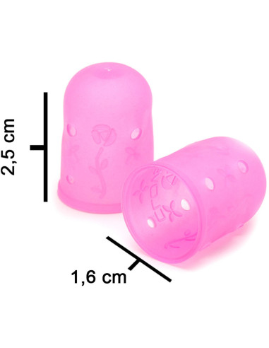 Dados macios de borracha M