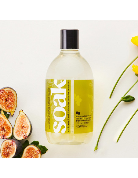 Detergente natural Soak Wash - Figo