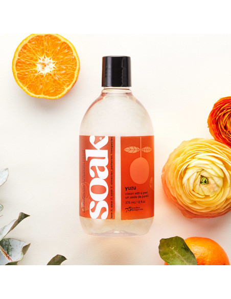 Detergente natural Soak Wash - Yuzu