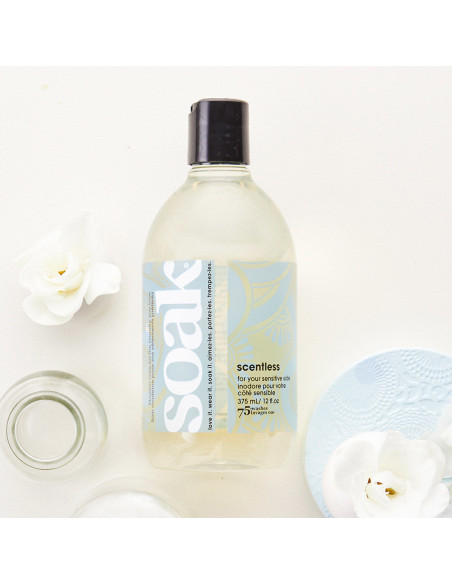 Detergente natural Soak Wash - Sem fragrância