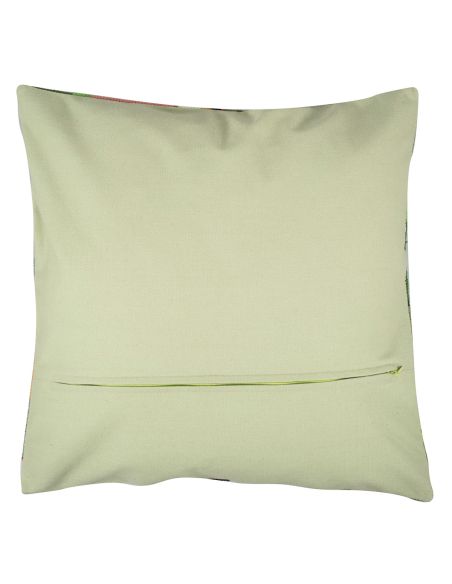 Kit de broderie housse de coussin - Colibri
