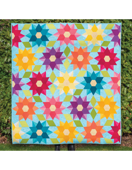 Règle Non-Slip 60° Diamond Tiny Creative Grids