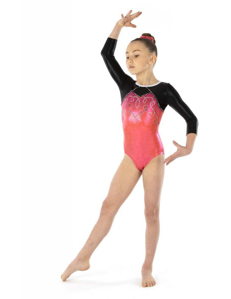Molde de collant de ginástica Kate - Jalie 3901