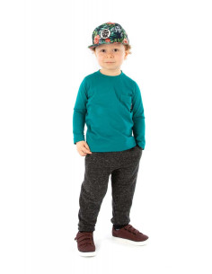 Molde de calça de moletom e short Henri - Jalie 3909