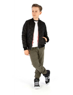 Molde de calça de moletom e short Henri - Jalie 3909 2