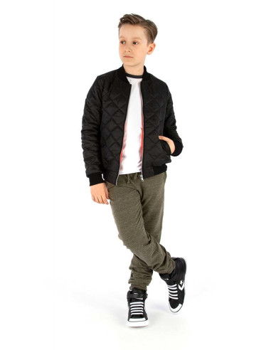 Molde de calça de moletom e short Henri - Jalie 3909