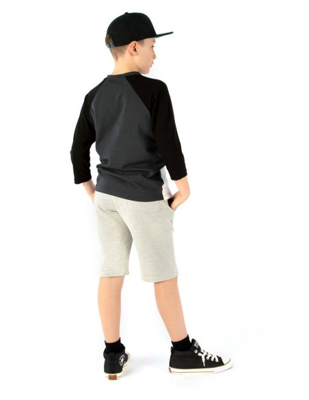 Molde de calça de moletom e short Henri - Jalie 3909