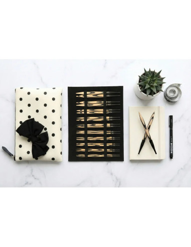 Coffret d'aiguilles interchangeables KnitPro Édition limitée Chérie