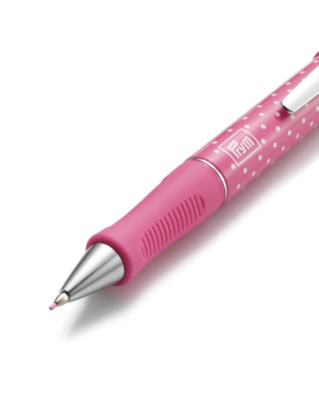 Lapiseira de minas extra finas - Rosa