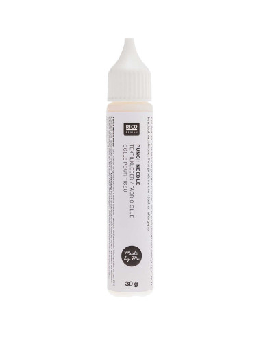 Cola para tecidos Punch Needle 30g
