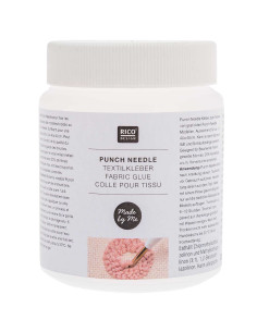 Cola para tecidos Punch Needle 250g