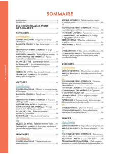 Livro passe o seu CAP de costura 2