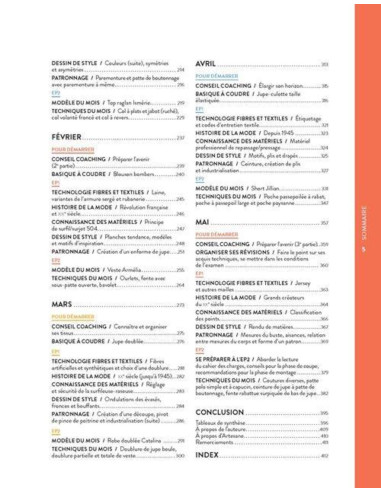 Livro passe o seu CAP de costura
