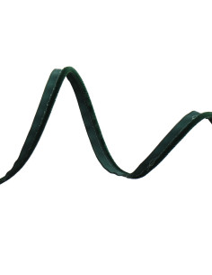 Debrum de vestuário em veludo - Verde pinho
