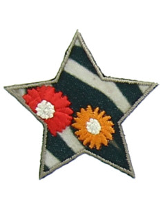 Fita de cetim Celebrate ouro - 9 mm x 6 metros 2