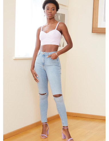 Molde de blusas - McCall's 7958