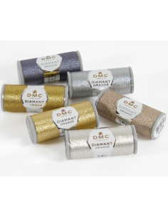 Linha para bordar Diamant Grandé DMC