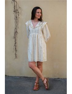 Patron de robe Nora - Cha´ Coud