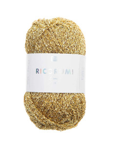Fio Ricorumi Lamé