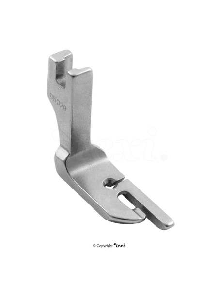 Pé calcador para bainha simples 1/8" (3,2 mm)