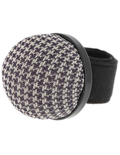 Pulseira ajustável Bohin para alfinetes - Pied-de-poule