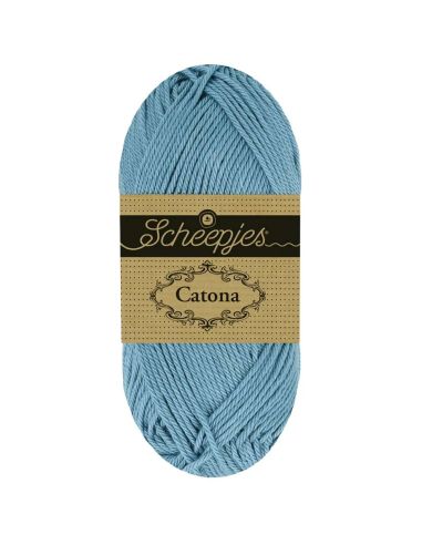 Algodão Scheepjes Catona 50
