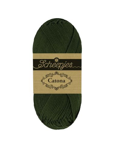 Algodão Scheepjes Catona 50
