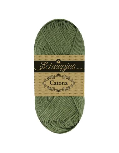 Algodão Scheepjes Catona 50
