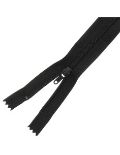 Fecho de nylon Rascol - Preto