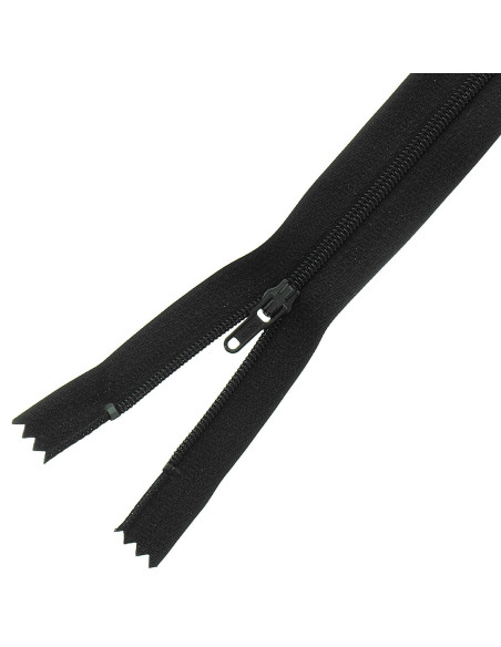 Fecho de nylon Rascol - Preto