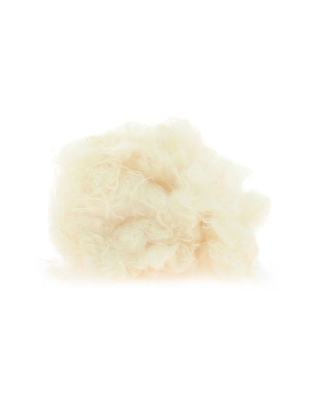 Fibre de rembourrage Hoooked 100 g - Écru