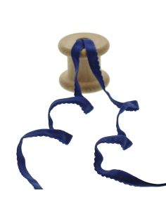 Elástico lingerie cavaleira - Azul marinho