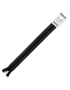 Fecho invisível Rascol - Preto
