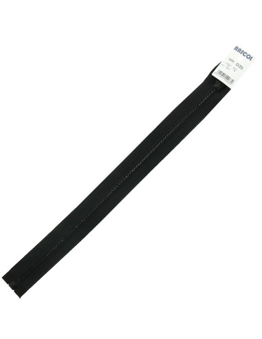 Fecho sintético Rascol - Preto